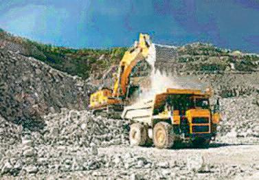 चूना पत्थर, लौह अयस्क और बॉक्साइट खनिज के नए ब्लॉकों की ई-नीलामी प्रक्रिया शुरू