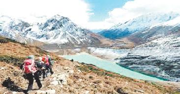 पश्चिमी नेपाल में मीथेन गैस का विशाल भंडार मिला
