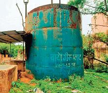सात साल पहले लाखों का खर्च कर लगा बायोगैस प्लांट कबाड़, अब 11 करोड़ खर्च करने की तैयारी
