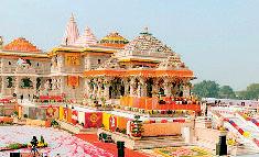 अयोध्या के प्रसाद में मिलावट खोरी, नागा साधु करेंगे औचक छापेमारी