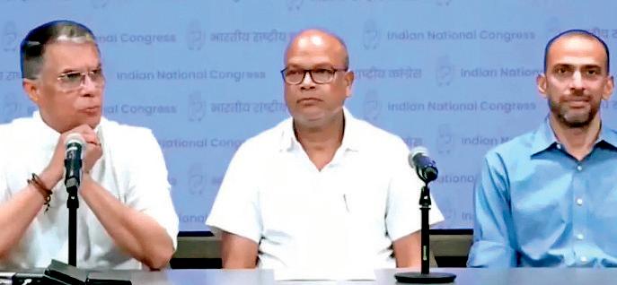 बिहार मतदाता सूची वोट के अधिकार पर चोट करने का षड्यंत्र रच रहा चुनाव आयोग
