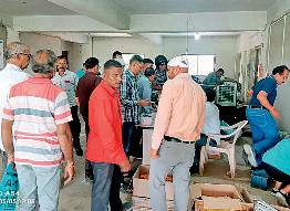 हाई सिक्योरिटी नंबर लगाने पर खेल, दोपहिया से 483 की जगह 700 और चारपहिया से 774 की जगह 1 हजार की वसूली
