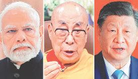 पीएम मोदी के दलाई लामा को बधाई देने पर चीन नाराज