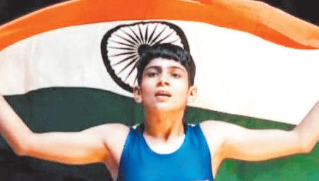 अंडर-17 विश्व चैंपियनशिप टीम में चुने गए छह पदक विजेता