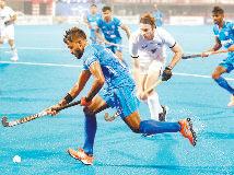 भारत का शानदार प्रदर्शन, आयरलैंड को लगातार दूसरी बार हराया
