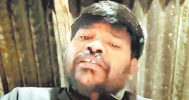 भाजयुमो प्रदेशाध्यक्ष ने डीएमएफ पर उठाए सवाल