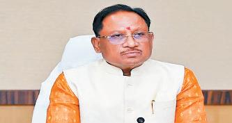 सीएम साय कल जाएंगे दिल्ली, रात को देंगे सांसदों को भोज, केंद्रीय मंत्रियों से भी मिलेंगे