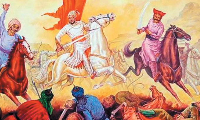 शिवाजी की सेना में रहा शूरवीर सैनिक सांबाजी भोंसला