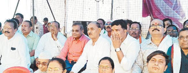 अजीत जोगी की मूर्ति मामले में समर्थकों सहित अमित गिरफ्तार
