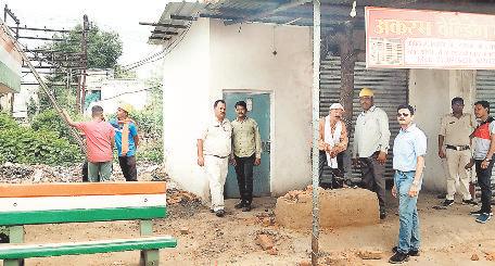 एसईसीएल की बिजली कटौती पर हंगामा