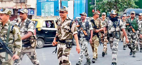 अब राज्य औद्योगिक सुरक्षा बल भी, बिना वारंट गिरफ्तारी-तलाशी कर सकेगी फोर्स