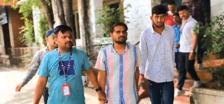 क्रिप्टो करंसी के नाम पर ठगी करने वाले गिरोह को फर्जी अकाउंट बेचने वाले तीन आरोपी राजस्थान से गिरफ्तार, पूछताछ में होंगे बड़े खुलासे