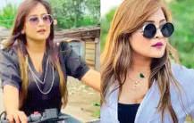 इन्फ्लुएंसर कीर्ति पटेल पर दो करोड़ की वसूली का आरोप