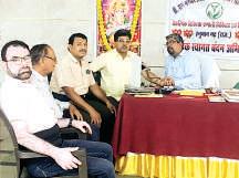 एक्यूप्रेशर से कई लाइलाज बीमारियों का उपचार संभवः डॉ. लोहिया