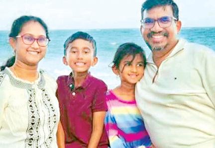 छुट्टियां मनाने यूएस आया था भारतीय परिवार अमेरिका में हैदराबाद के एक परिवार के 4 सदस्यों की मौत