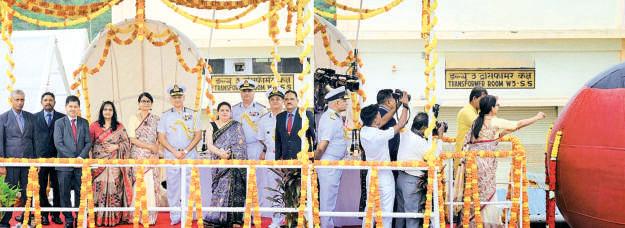 दूसरा स्वदेशी प्रदूषण नियंत्रण पोत 'समुद्र प्रचेत' लॉन्च