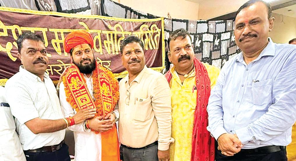 संतों के सान्निध्य में निकलेगी 23वीं श्री शिव पालकी यात्रा