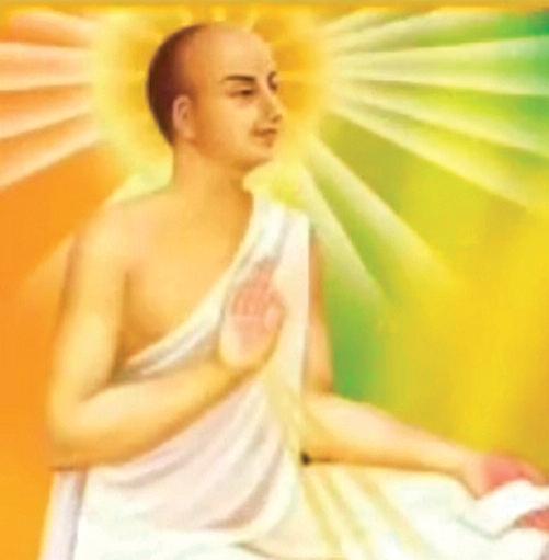 बाबा सत्यनारायण मौर्य पहुंचे जिनदत्तसुरिजी के 871 स्वर्गाहरोहण दिवस पर होगा महापूजन का आयोजन माता के दरबार, दर्शन किए