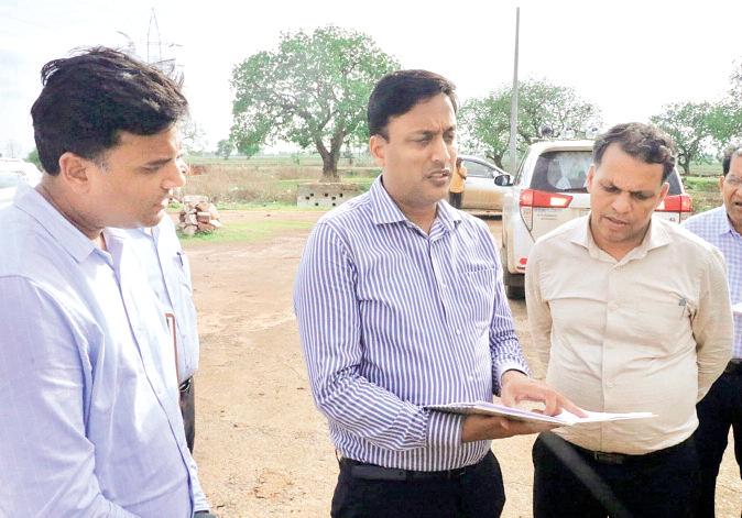 वेयरहाउस में रखा निजी स्टॉक होगा राजसात