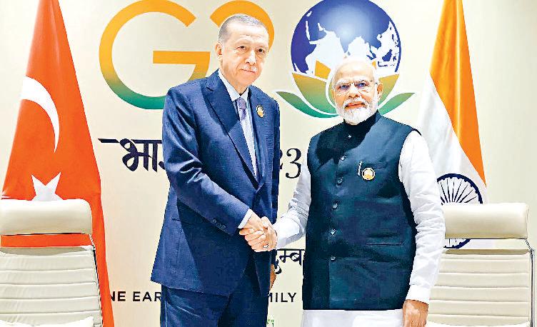 कूटनीति में राष्ट्रहित सर्वोपरि