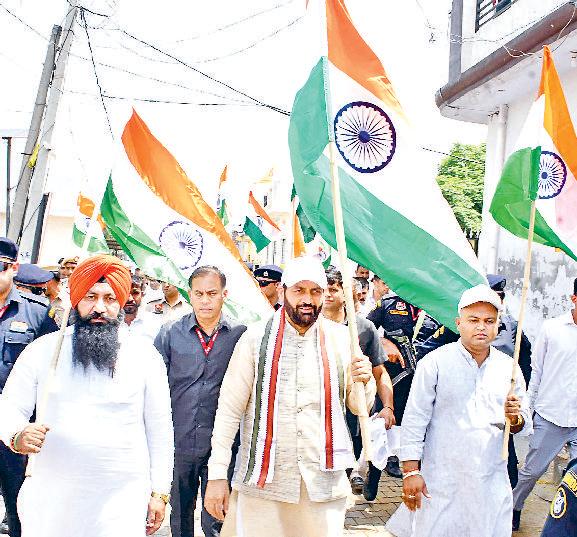 देश के बहादुर सैनिकों ने साहस, अनुशासन व निष्ठा के साथ ऑपरेशन सिंदूर को सफल बनाया