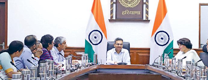 टियर 2 और 3 शहरों में डिजिटल गवर्नेंस को बढ़ावा दिया जा रहा