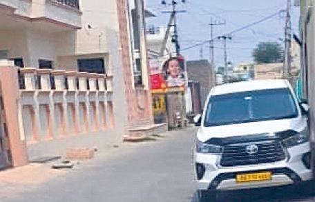 ईडी ने घंटों नरवाना के कारोबारी का घर खंगाला