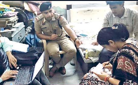 81900 प्रतिबंधित गोलियों व कैप्सूल की खेप के साथ सप्लायर गिरफ्तार