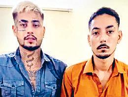 रतिया के फेमस कंटेंट क्रिएटर सुख रतिया पर पांच लाख की सुपारी लेकर महिला का गला रेतने का आरोप, मुंबई पुलिस ने नोएडा से गिरफ्तार किया