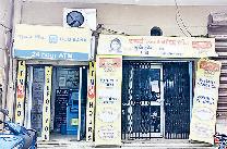 घरौंडा के यूको बैंक में दीवार तोड़कर सेंधमारी की कोशिश