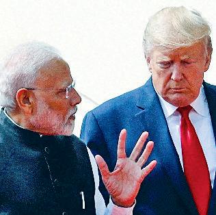ट्रंप के पाक-प्रेम से सबक सीखे भारत