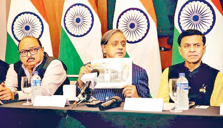 आतंकवाद के खिलाफ एक्शन का पैगाम