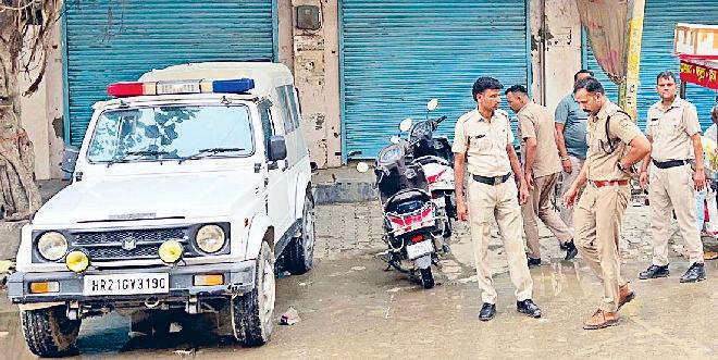 हांसी में झगड़े की रंजिश में बीए प्रथम वर्ष के छात्र की चाकुओं से गोदकर हत्या