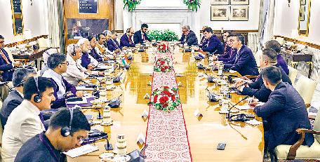 भारत और पराग्वे आतंकवाद के खिलाफ एकजुट हैं: मोदी