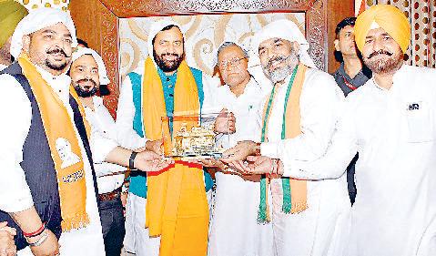 पंजाब सरकार का अब नहीं कोई जनाधार : नायब सैनी