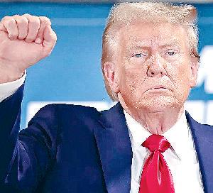 अमेरिका के भरोसे को कमजोर करते ट्रंप