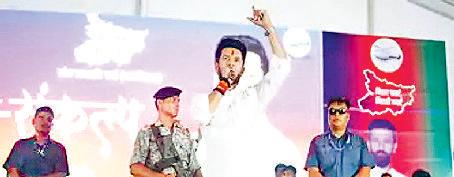 जनता तय करेगी कहां से चुनाव लड़ें