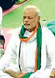 मोदी संग 40 देशों के राजनयिक करेंगे योग
