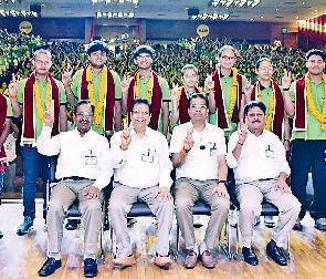 नीट-यूजी 2025 रिजल्ट्सनीट में एलन के टॉप 10 में 4 स्टूडेंट एवं टॉप-100 में 39 स्टूडेंट