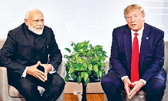 पीएम मोदी ने फोन पर ट्रंप से 35 मिनट की बात, दो टूक कहा भारत को किसी की मध्यस्थता मंजूर नहीं ऑपरेशन सिंदूर पाक के अनुरोध पर रोका
