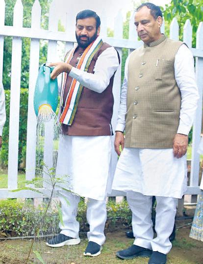एसवाईएल पर बैठक 9 को, मुख्यमंत्री बोले-पंजाब से हमारा भाईचारा, बातचीत से रास्ता अवश्य निकलेगा