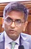 सुप्रीम कोर्ट पूर्व सीजेआई चंद्रचूड़ से सरकारी बंगला जल्द खाली कराएं