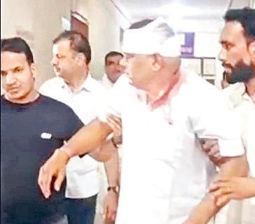 जुलाना में ज्वेलर्स से आधा किलो सोना और पांच किलो चांदी लूटी