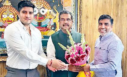 केंद्रीय मंत्री ने एनईपी लागू करने पर प्रदेश को सराहा