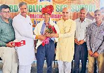 रोहित व गर्विता ने पूरे प्रदेश में पाया प्रथम और तृतीय स्थान
