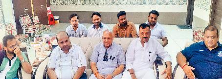 अखंड ज्योत प्रज्वलन से शुरू होगा श्याम महोत्सव, प्रबंध समिति तैयारी में जुटी श्याम मंदिर में 53वां अष्ठ दिवसीय महोत्सव 25 से