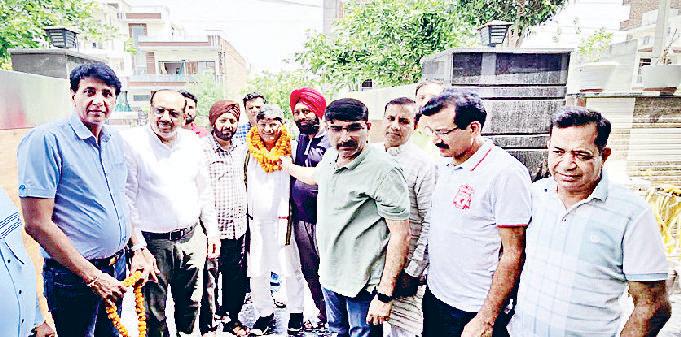 प्रधानमंत्री मोदी के 'मन की बात' के विचार प्रेरणादायी : डॉ. गुप्ता