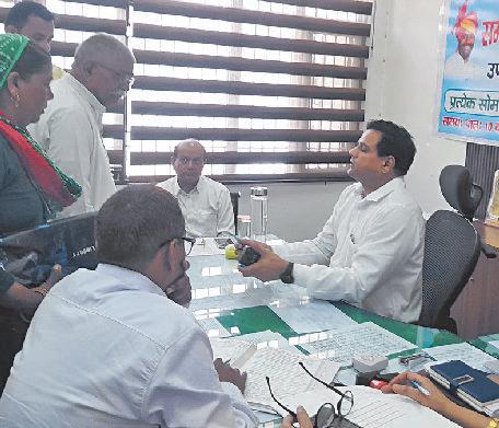 प्रॉपर्टी आईडी, पीपीपी व आधार कार्ड में जुड़ी सबसे ज्यादा शिकायतें