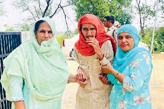 उपचुनाव में करतार बने कंवारी गांव के सरपंच, प्रतिद्वंद्वी अनूप को 312 वोटों से हराया