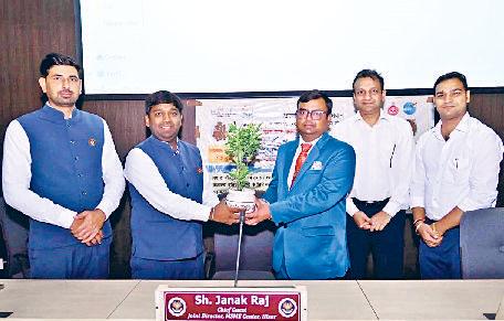 एमएसएमई का विकास में विशेष योगदान : बंसल